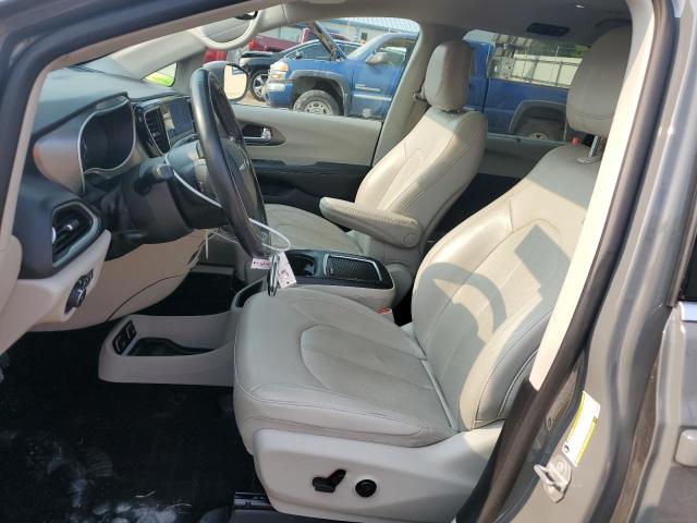 2C4RC1BG9MR600560 - 2021 CHRYSLER PACIFICA TOURING L Grafit foto 7