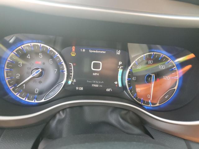 2C4RC1BG9MR600560 - 2021 CHRYSLER PACIFICA TOURING L Grafit foto 9