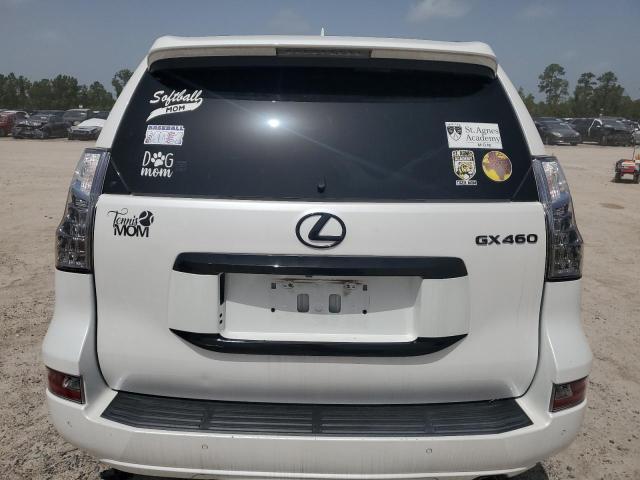 JTJBM7FXXH5165592 - 2017 LEXUS GX 460 WHITE photo 6