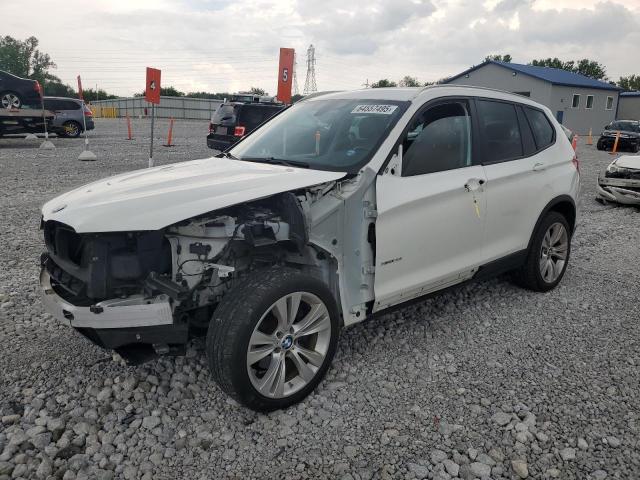 2016 BMW X3 XDRIVE28I, null