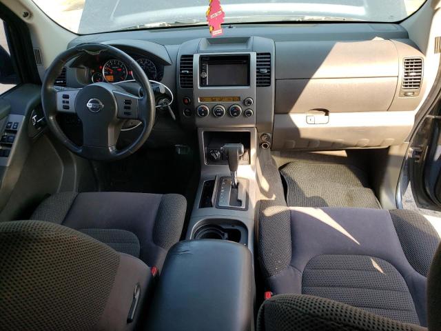 5N1AR18W27C604078 - 2007 NISSAN PATHFINDER LE 蓝色 照片 8