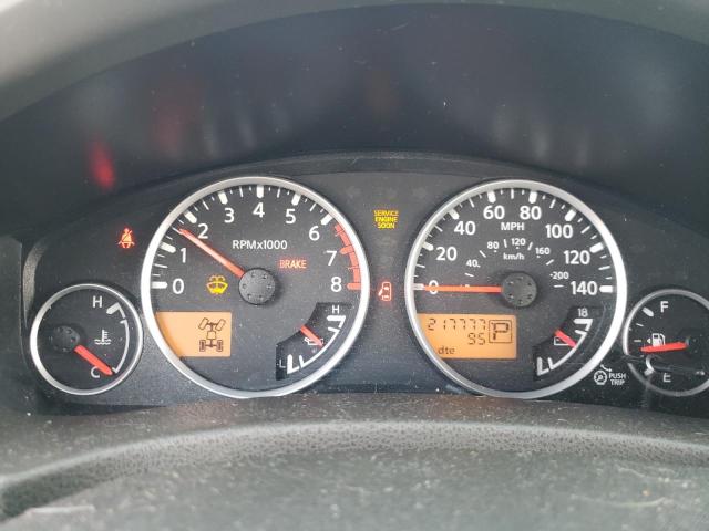 5N1AR18W27C604078 - 2007 NISSAN PATHFINDER LE 蓝色 照片 9