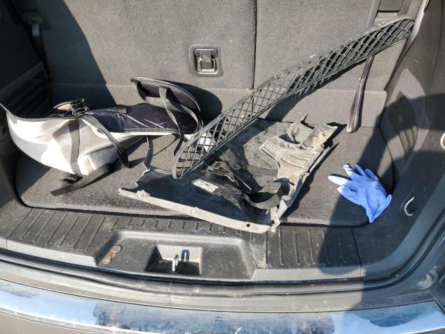 5GAKRCED1BJ350103 - 2011 BUICK ENCLAVE CXL BLACK photo 13