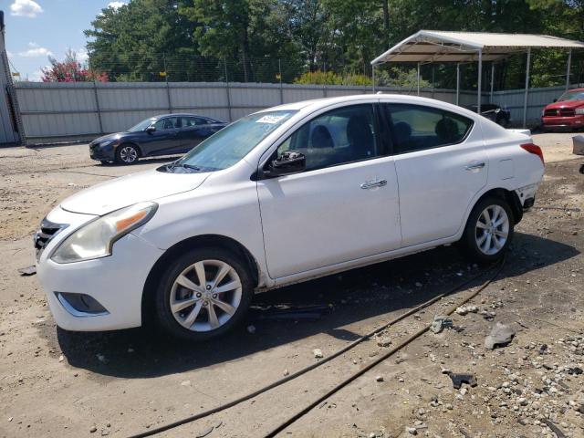 2017 NISSAN VERSA S, 