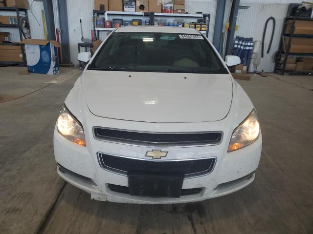 1G1ZC5E05CF360847 - 2012 CHEVROLET MALIBU 1LT WHITE photo 5