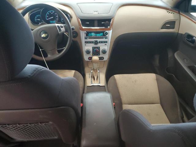 1G1ZC5E05CF360847 - 2012 CHEVROLET MALIBU 1LT WHITE photo 8