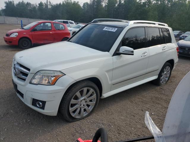 2010 MERCEDES-BENZ GLK 350 4MATIC, 