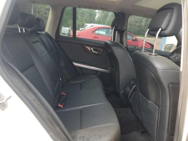 WDCGG8HB9AF351707 - 2010 MERCEDES-BENZ GLK 350 4MATIC WHITE photo 11