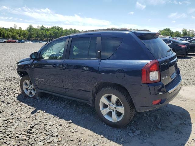 1C4NJDEB5FD324096 - 2015 JEEP COMPASS LATITUDE Қара фото 2