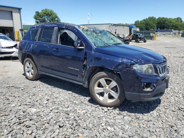 1C4NJDEB5FD324096 - 2015 JEEP COMPASS LATITUDE Қара фото 4