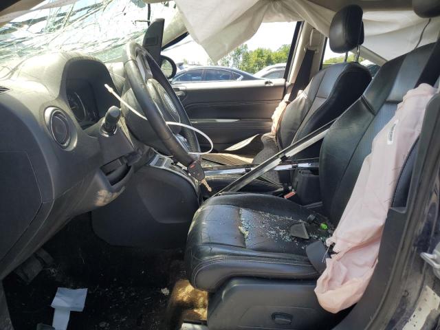 1C4NJDEB5FD324096 - 2015 JEEP COMPASS LATITUDE Қара фото 7