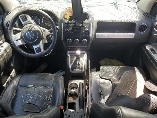 1C4NJDEB5FD324096 - 2015 JEEP COMPASS LATITUDE Қара фото 8