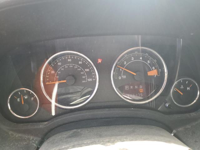 1C4NJDEB5FD324096 - 2015 JEEP COMPASS LATITUDE Қара фото 9