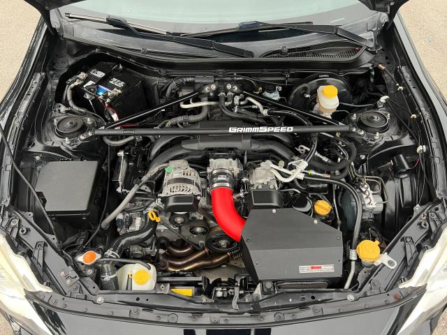 JF1ZNAA17G9709607 - 2016 TOYOTA SCION FR-S შავი ფოტო 14