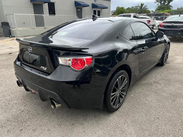 JF1ZNAA17G9709607 - 2016 TOYOTA SCION FR-S შავი ფოტო 3