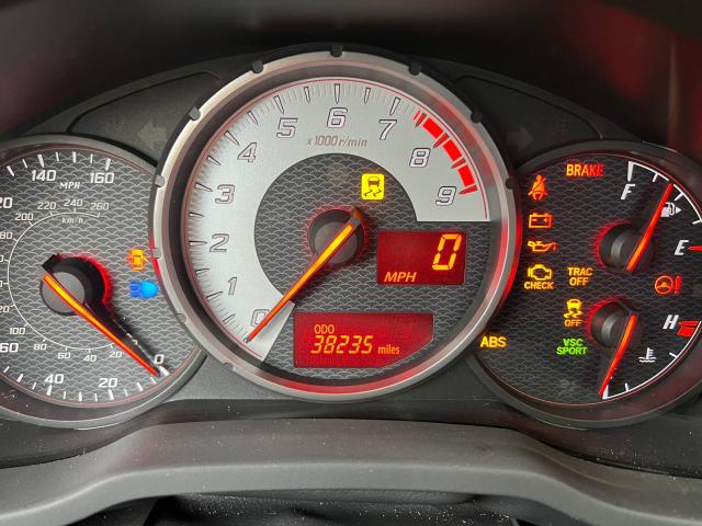 JF1ZNAA17G9709607 - 2016 TOYOTA SCION FR-S შავი ფოტო 9