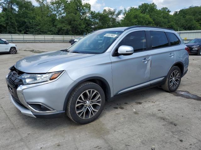2016 MITSUBISHI OUTLANDER SE, 