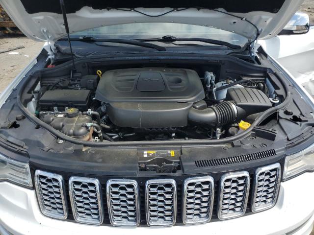 1C4RJFJG7MC638933 - 2021 JEEP GRAND CHER SUMMIT WHITE photo 12