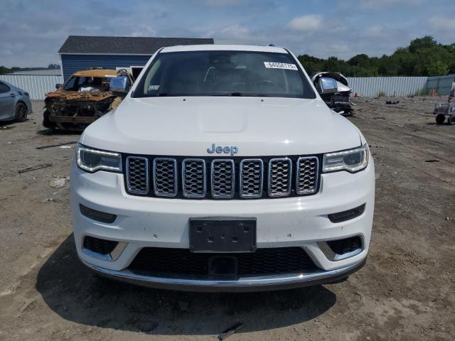 1C4RJFJG7MC638933 - 2021 JEEP GRAND CHER SUMMIT WHITE photo 5