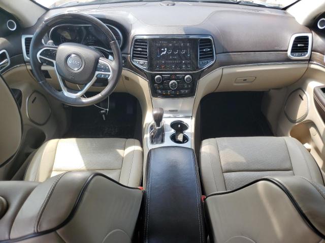 1C4RJFJG7MC638933 - 2021 JEEP GRAND CHER SUMMIT WHITE photo 8