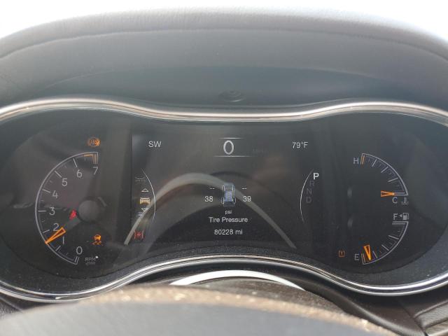 1C4RJFJG7MC638933 - 2021 JEEP GRAND CHER SUMMIT WHITE photo 9