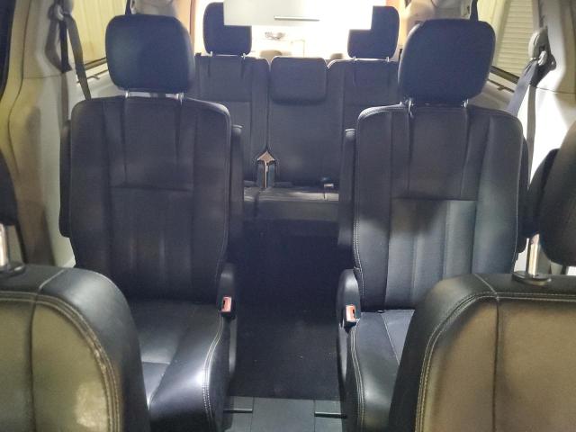 2C4RC1CG3ER409720 - 2014 CHRYSLER TOWN & COU TOURING L BLACK photo 10