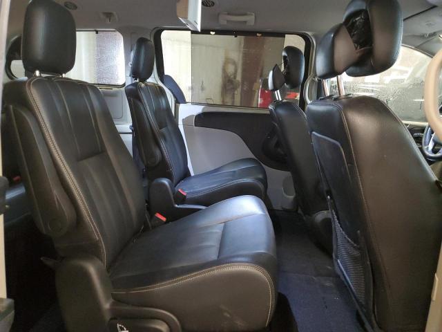 2C4RC1CG3ER409720 - 2014 CHRYSLER TOWN & COU TOURING L BLACK photo 11