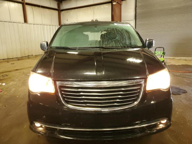 2C4RC1CG3ER409720 - 2014 CHRYSLER TOWN & COU TOURING L BLACK photo 5