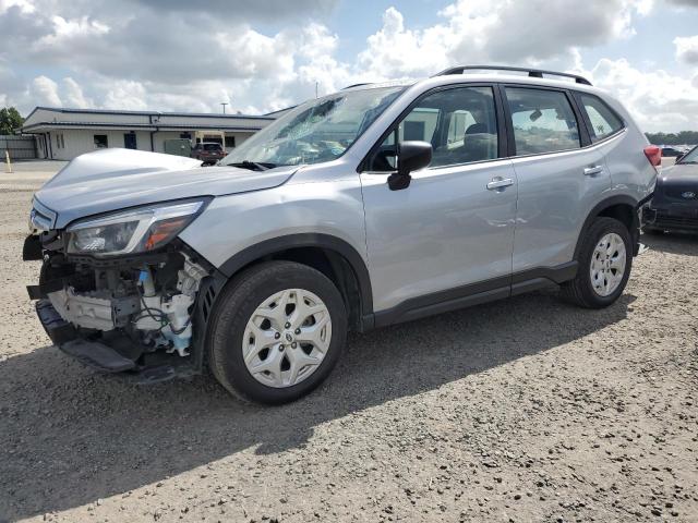 2021 SUBARU FORESTER, 