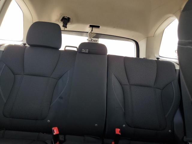 JF2SKADCXMH568908 - 2021 SUBARU FORESTER 银色 照片 10