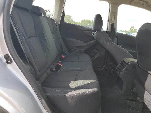 JF2SKADCXMH568908 - 2021 SUBARU FORESTER 银色 照片 11