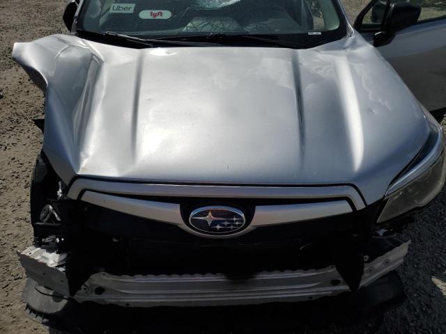 JF2SKADCXMH568908 - 2021 SUBARU FORESTER 银色 照片 12