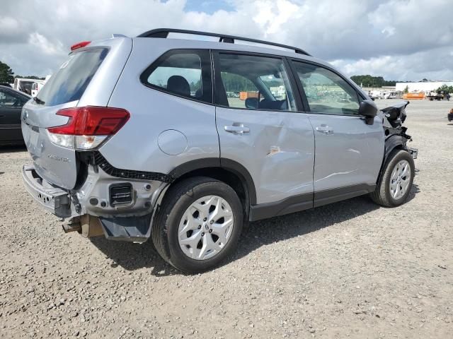 JF2SKADCXMH568908 - 2021 SUBARU FORESTER 银色 照片 3