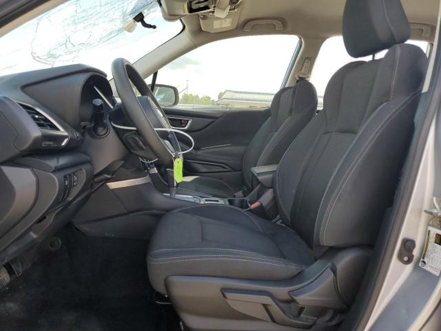 JF2SKADCXMH568908 - 2021 SUBARU FORESTER 银色 照片 7