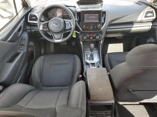 JF2SKADCXMH568908 - 2021 SUBARU FORESTER 银色 照片 8