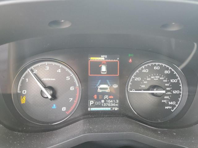 JF2SKADCXMH568908 - 2021 SUBARU FORESTER 银色 照片 9