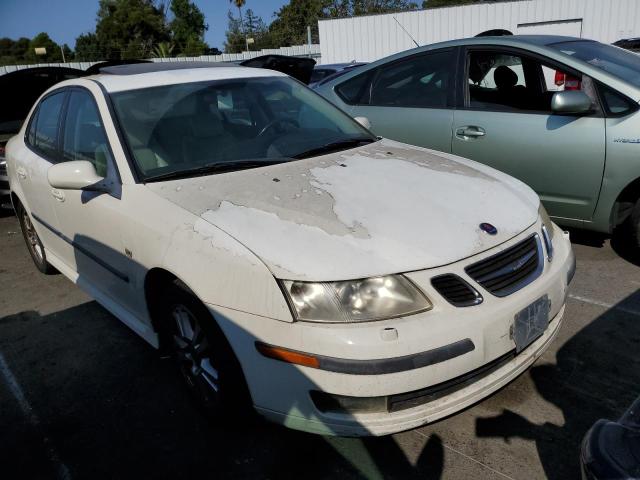 YS3FD45Y961017203 - 2006 SAAB 9-3 WHITE photo 4