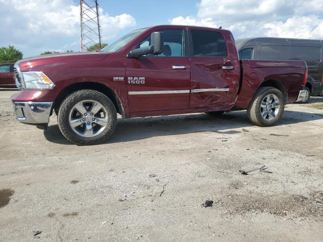 2018 RAM 1500 SLT, 