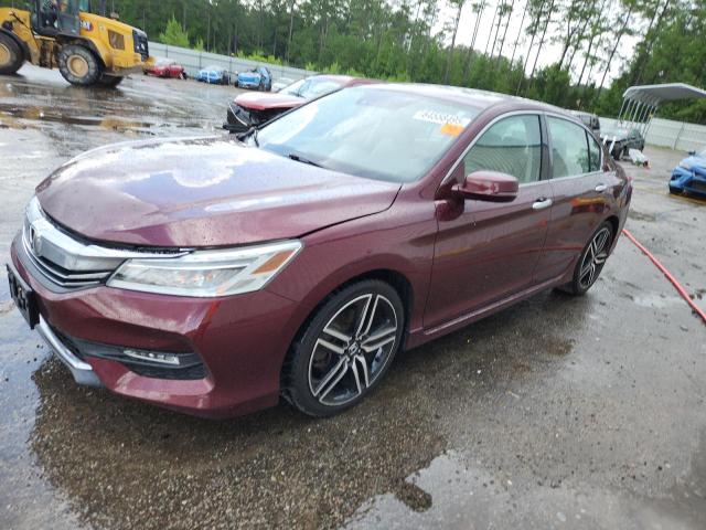 2016 HONDA ACCORD TOURING, 