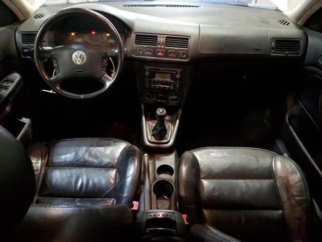 3VWSE69M83M158300 - 2003 VOLKSWAGEN JETTA GLS WHITE photo 13