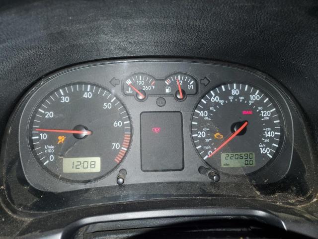 3VWSE69M83M158300 - 2003 VOLKSWAGEN JETTA GLS WHITE photo 14