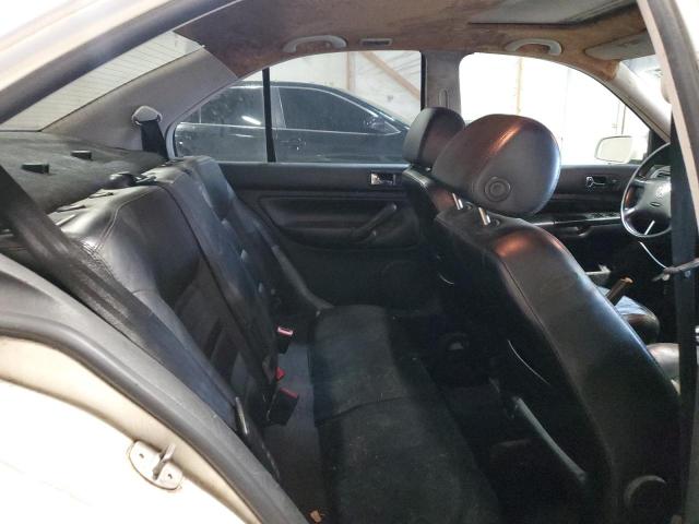 3VWSE69M83M158300 - 2003 VOLKSWAGEN JETTA GLS WHITE photo 16