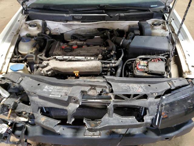 3VWSE69M83M158300 - 2003 VOLKSWAGEN JETTA GLS WHITE photo 18
