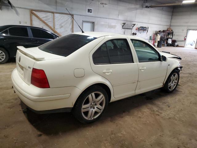 3VWSE69M83M158300 - 2003 VOLKSWAGEN JETTA GLS WHITE photo 5