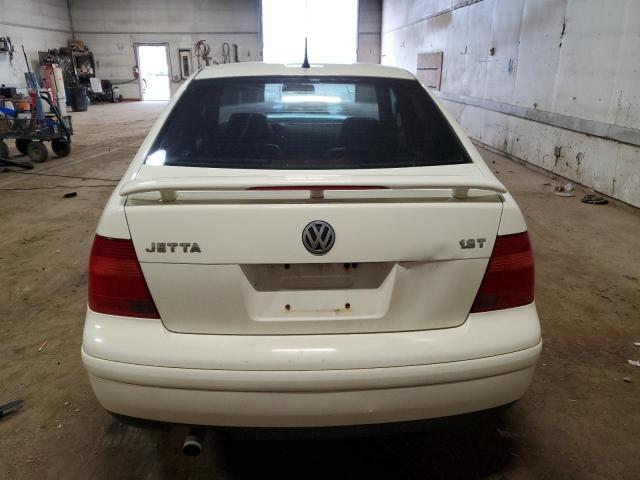 3VWSE69M83M158300 - 2003 VOLKSWAGEN JETTA GLS WHITE photo 8