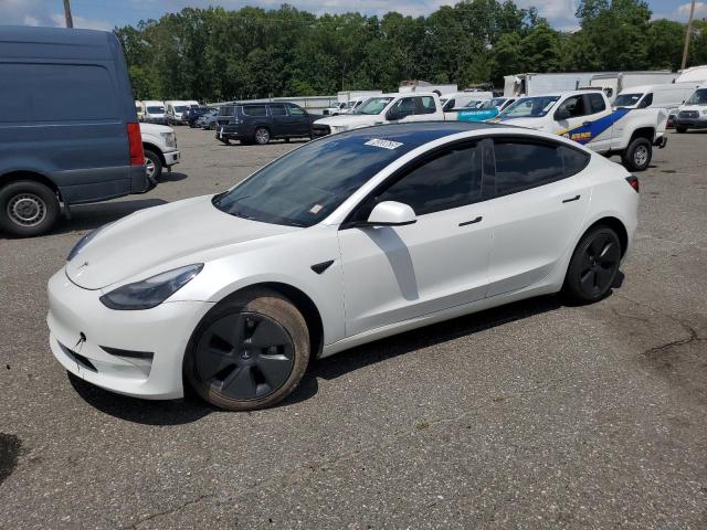 2021 TESLA MODEL 3, 