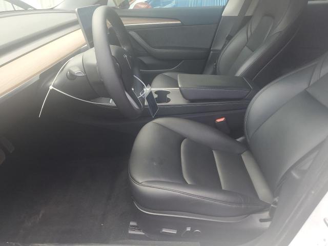 5YJ3E1EA7MF041884 - 2021 TESLA MODEL 3 Ağ foto 7
