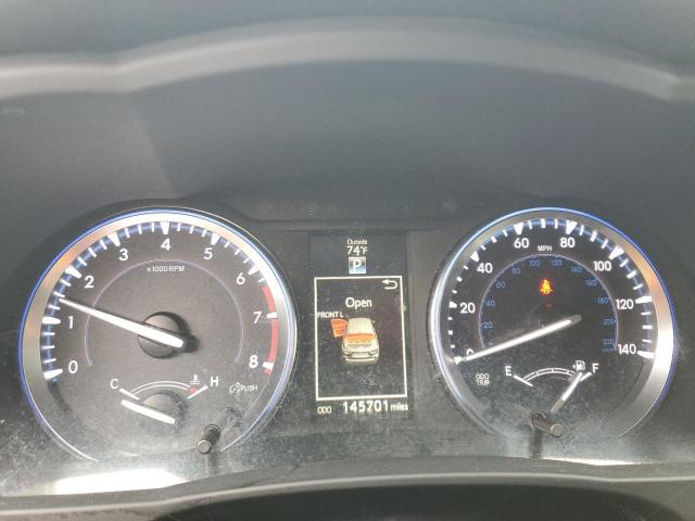 5TDJKRFH2FS177106 - 2015 TOYOTA HIGHLANDER XLE SILVER photo 9