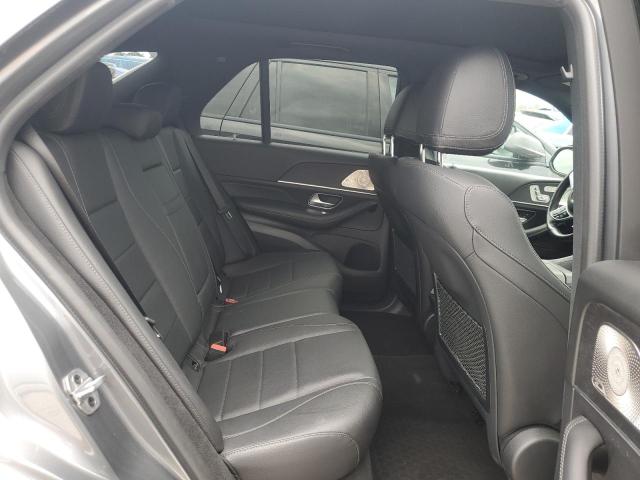4JGFB4KB6MA484374 - 2021 MERCEDES-BENZ GLE 350 4MATIC CHARCOAL photo 11