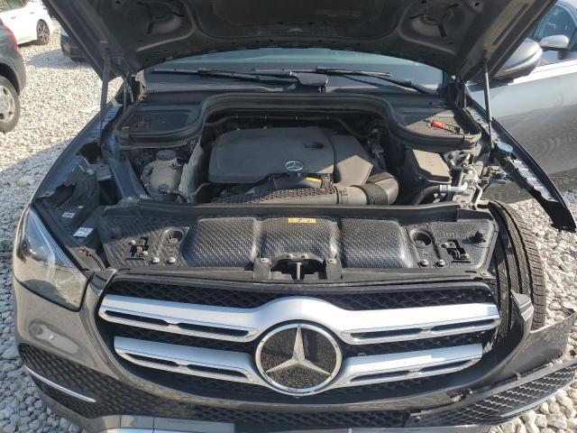 4JGFB4KB6MA484374 - 2021 MERCEDES-BENZ GLE 350 4MATIC CHARCOAL photo 12
